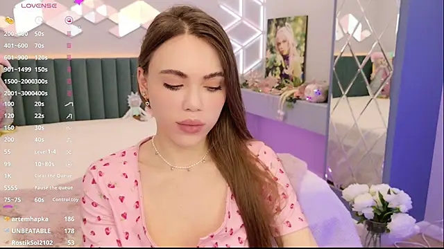 MimiFors online show from 04-10-26, 08:49