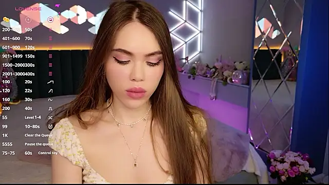 MimiFors online show from 03-15-26, 06:26