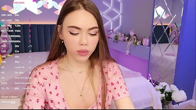 MimiFors online show from 03-20-26, 06:31