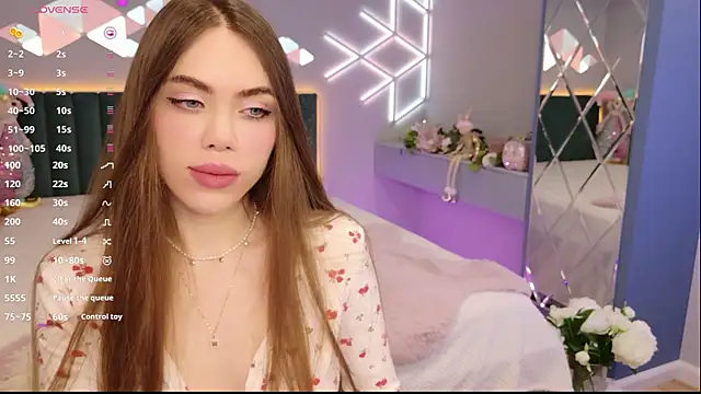 MimiFors online show from 03-21-26, 05:50