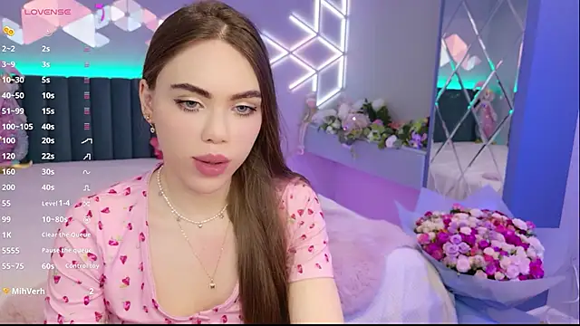 MimiFors online show from 03-08-26, 05:49