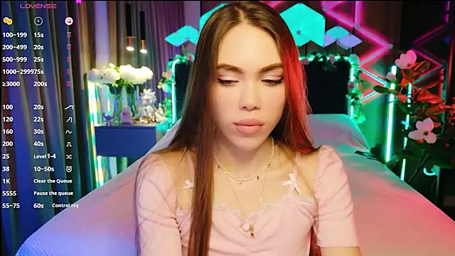 MimiFors online show from 10-14-25, 04:51