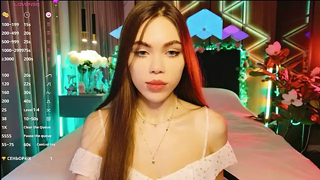 MimiFors online show from 10-04-25, 03:57