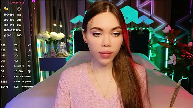 MimiFors online show from 10-16-25, 05:54