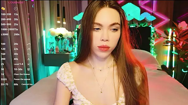 MimiFors online show from 10-01-25, 03:16