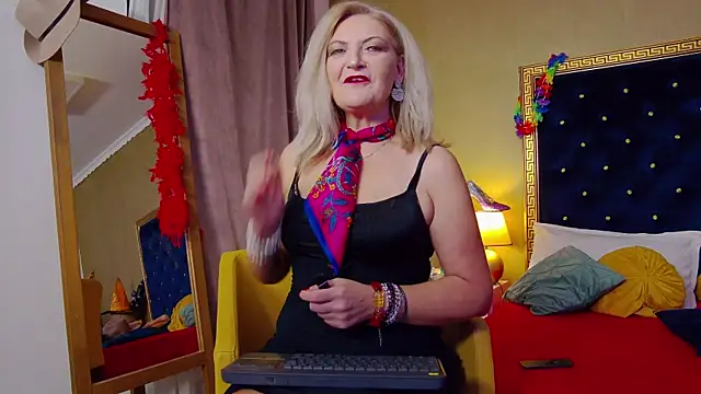 Allura Jenson online show from 11-29-25, 04:51