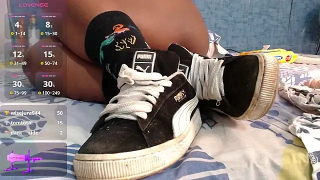 isabella brown1 online show from 11-26-25, 11:38