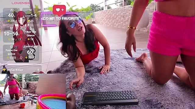 Victoriia Queen online show from 01-10-26, 07:42