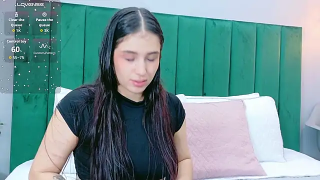 Ashley Evans22 online show from 02-19-26, 12:18