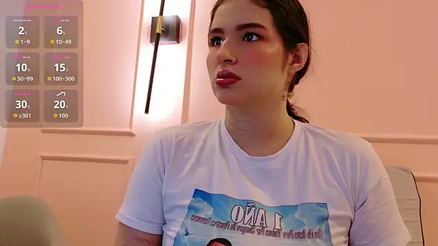 Ashley Evans22 online show from 02-09-26, 08:07