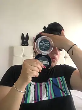 Kuromy x online show from 02-09-26, 06:17