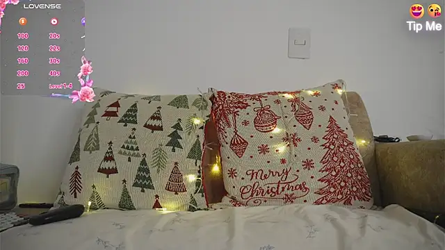 Roxybeautyy online show from 02-01-26, 09:29