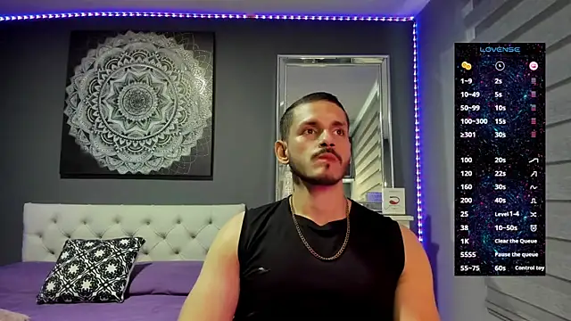 TianZilac online show from 09-21-25, 06:02