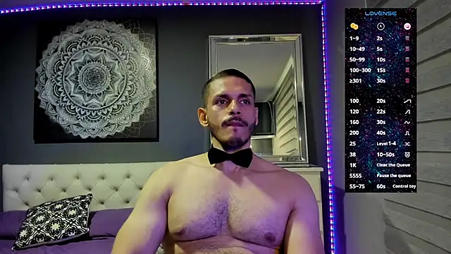 TianZilac online show from 10-05-25, 10:00