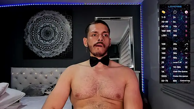 TianZilac online show from 10-26-25, 05:46