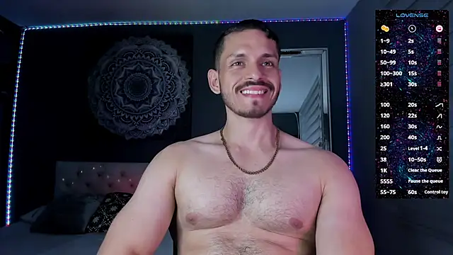 TianZilac online show from 11-14-25, 09:07