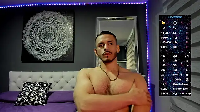 TianZilac online show from 09-25-25, 03:07