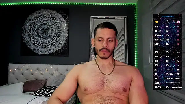 TianZilac online show from 10-24-25, 11:37