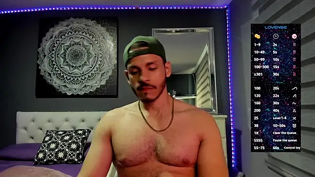 TianZilac online show from 09-22-25, 05:52