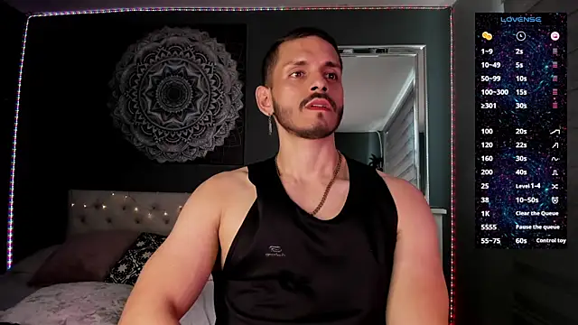 TianZilac online show from 10-28-25, 08:30