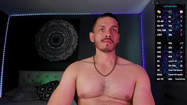 TianZilac online show from 12-18-25, 09:29