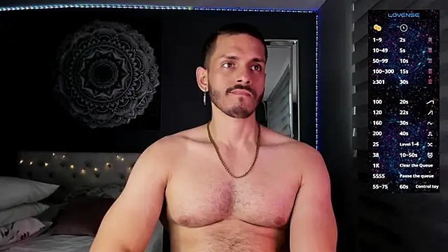 TianZilac online show from 10-27-25, 09:49