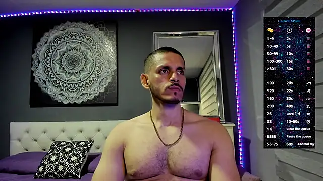 TianZilac online show from 09-30-25, 11:44