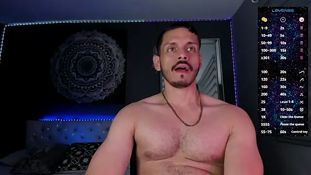 TianZilac online show from 11-19-25, 10:10