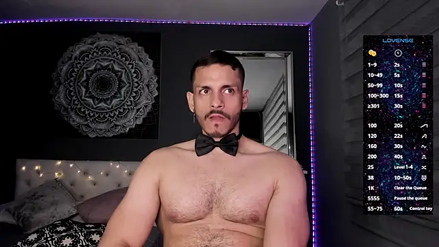 TianZilac online show from 10-16-25, 01:14