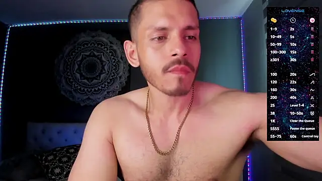 TianZilac online show from 12-17-25, 08:47