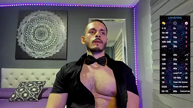 TianZilac online show from 10-08-25, 06:30