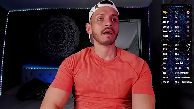 TianZilac online show from 12-05-25, 04:38