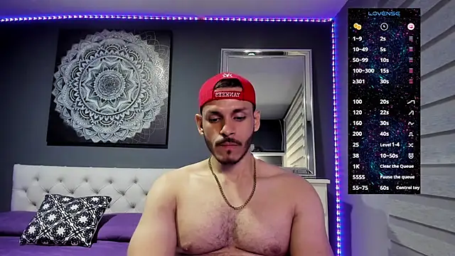 TianZilac online show from 10-05-25, 03:41