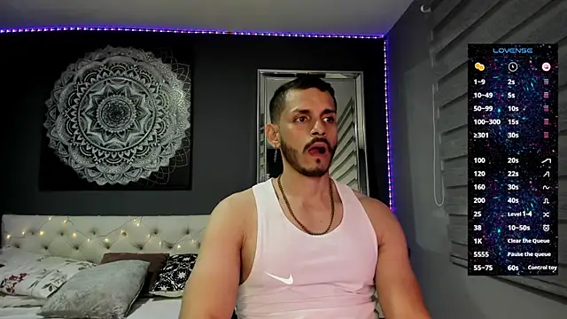 TianZilac online show from 10-22-25, 11:25