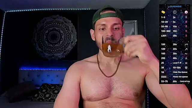 TianZilac online show from 11-27-25, 09:48