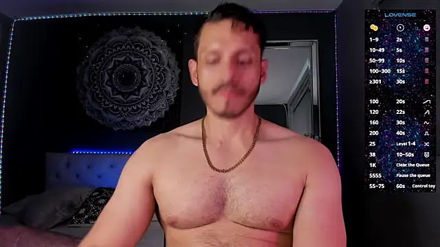 TianZilac online show from 11-24-25, 09:26