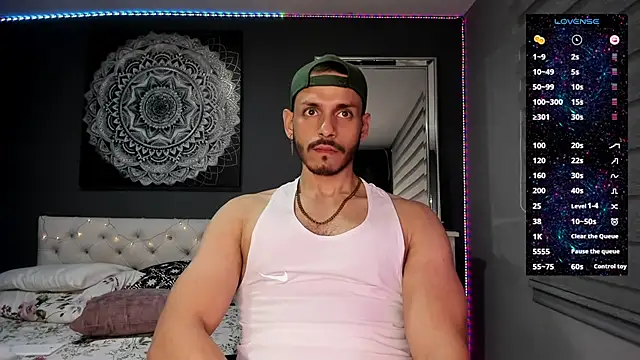 TianZilac online show from 10-25-25, 11:16