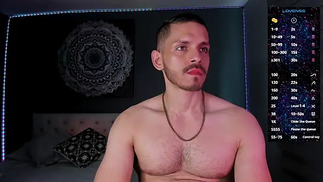 TianZilac online show from 12-15-25, 07:20