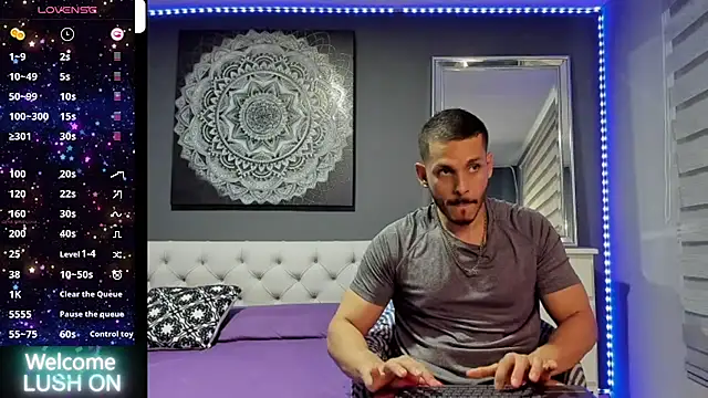 TianZilac online show from 09-11-25, 09:37