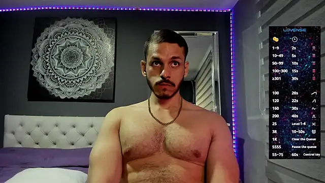 TianZilac online show from 10-12-25, 08:32