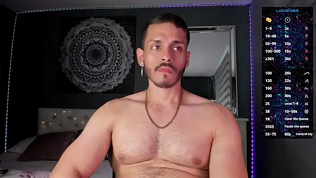 TianZilac online show from 10-31-25, 08:05