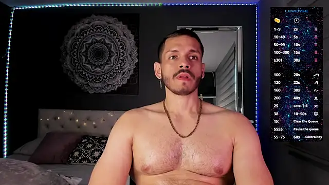 TianZilac online show from 10-29-25, 09:36