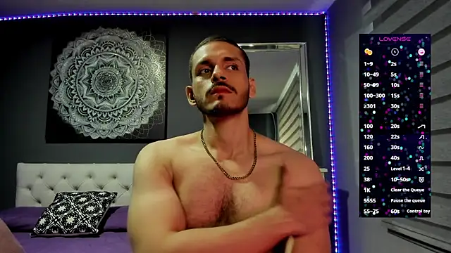 TianZilac online show from 09-18-25, 05:49