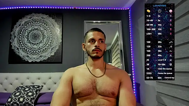 TianZilac online show from 10-03-25, 06:20