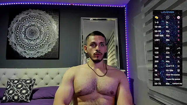 TianZilac online show from 09-29-25, 10:04