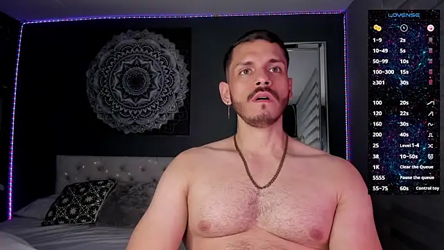 TianZilac online show from 11-10-25, 09:53