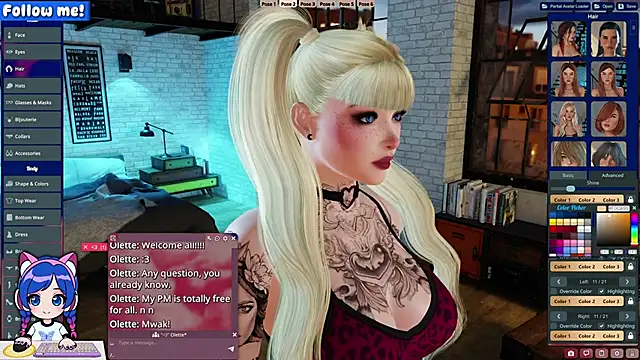 Snapshot of SonaBoobvelle chatting on 01-08-26, 12:00 SonaBoobvelle online show from 01-08-26, 12:00