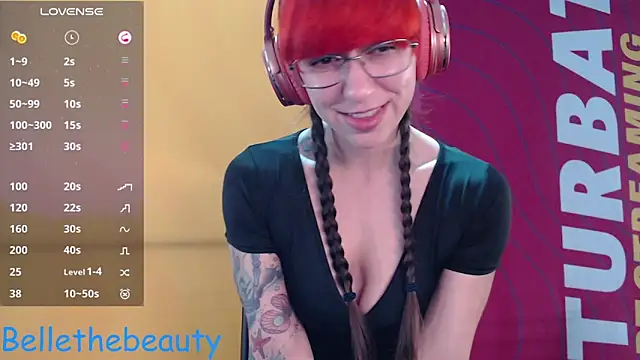 bellethebeauty20 online show from 02-07-26, 11:46