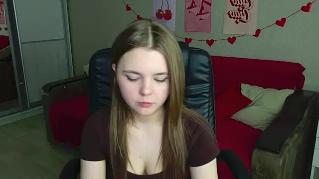 LeksaLove online show from 03-31-26, 05:59