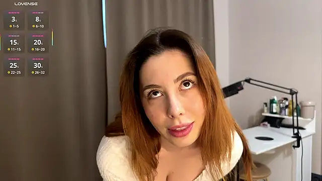 MilissaSneddon online show from 09-24-25, 12:11